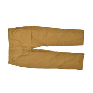 Dickies Men's Work Pants Tan Carpenter Trousers Regular Fit Size 38x30 Cotton